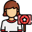 Supporter biểu tượng 64x64