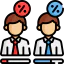 Politicians icon 64x64
