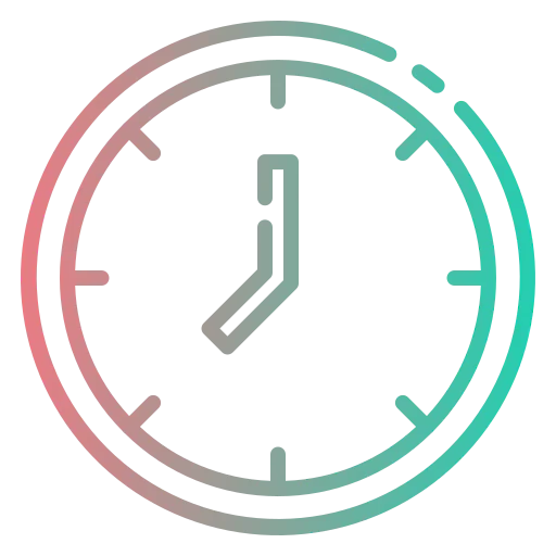 Clock icon