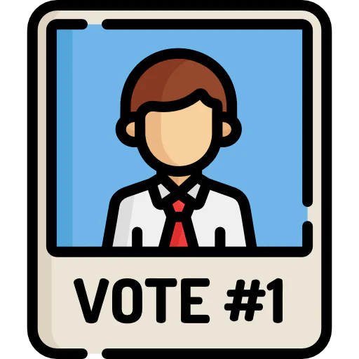 Candidate icon