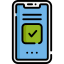 Smartphone icon 64x64