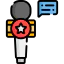 Microphone icon 64x64