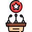 Speech icon 64x64