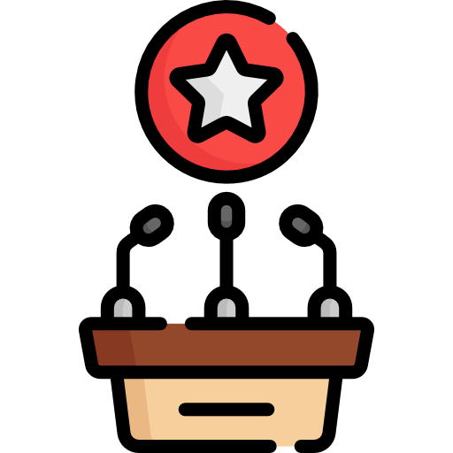 Speech icon