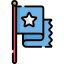 Flag icon 64x64