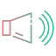 Volume icon 64x64