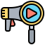 Advertising icon 64x64