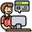 Blogger icon 64x64