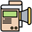 Brochure icon 64x64