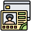 Business icon 64x64