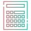 Calculator icon 64x64