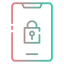Lock icon 64x64
