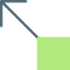 Drag icon 64x64