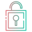 Lock icon 64x64