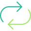 Synchronization icon 64x64