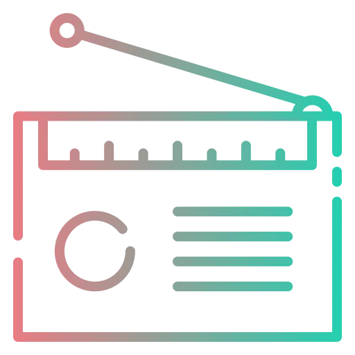 Radio icon