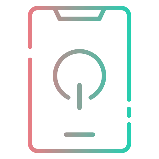 Power button icon