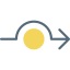 Right arrow icon 64x64