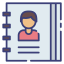 Contacts icon 64x64