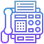Fax icon 64x64