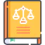 Law book biểu tượng 64x64