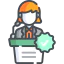 Politician icon 64x64
