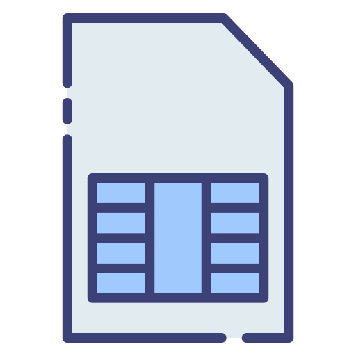 Sim toolkit icon