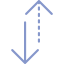 Vertical icon 64x64