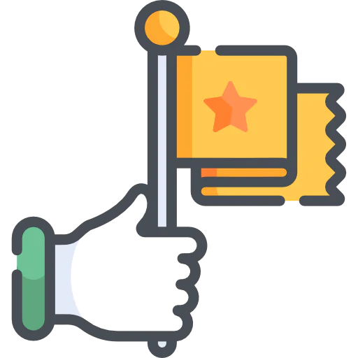 Flag icon