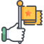 Flag icon 64x64