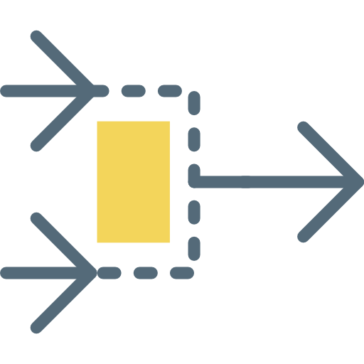 Divide icon