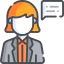 Politician icon 64x64