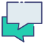 Messaging アイコン 64x64