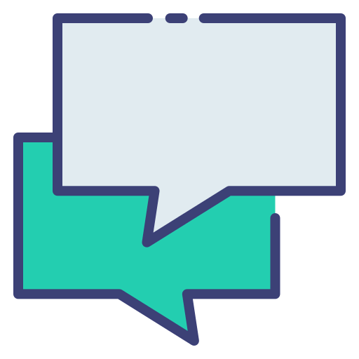 Messaging icon