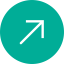 Diagonal arrow icon 64x64