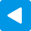 Left arrow icon 64x64