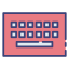 Keyboard icon 64x64