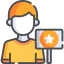 Supporter biểu tượng 64x64