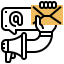 Advertising icon 64x64