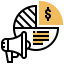 Advertising icon 64x64