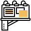 Billboard icon 64x64