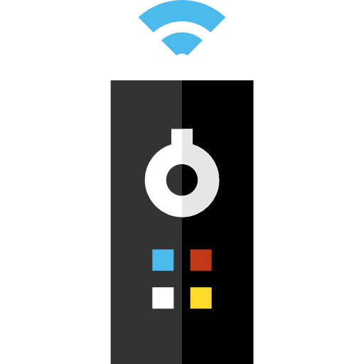 Remote control icon
