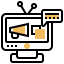 Broadcast icon 64x64