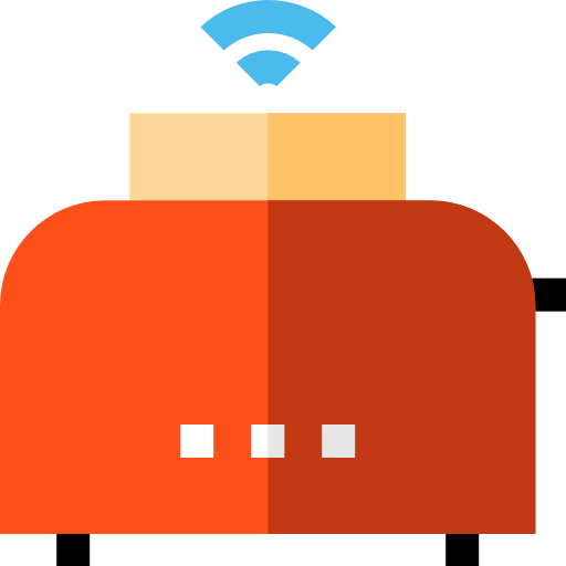 Toaster Symbol
