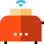 Toaster icon 64x64
