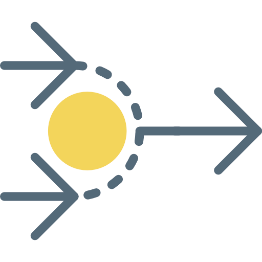 Divide icon