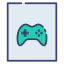 Gaming icon 64x64