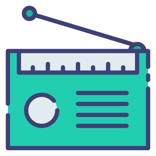 Radio icon