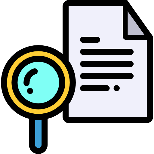 Document icône