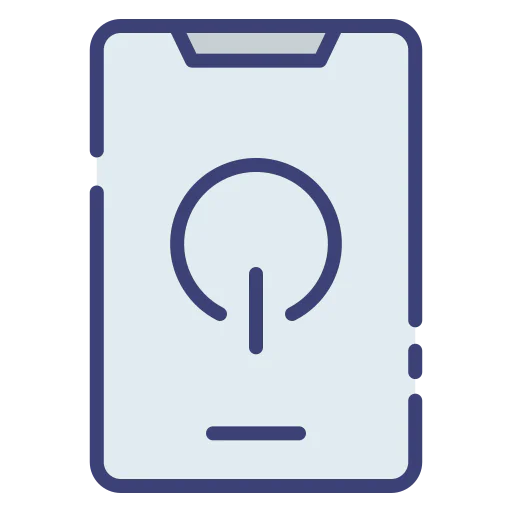 Power button icon